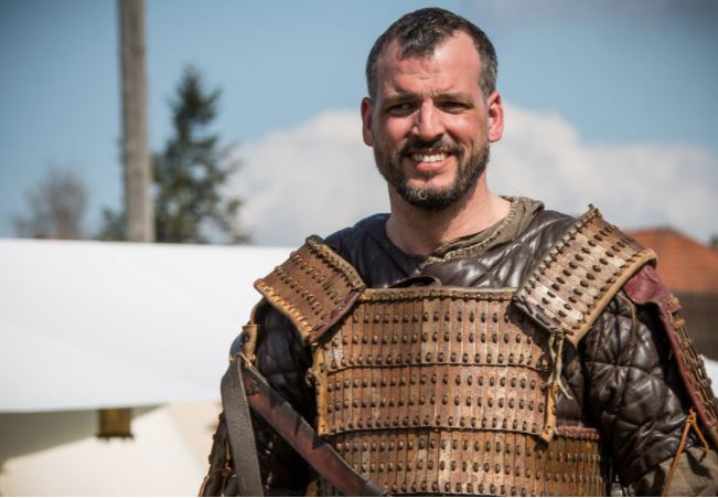 INTERVIEW WITH VIKING ACTOR MARCO BOCHE
