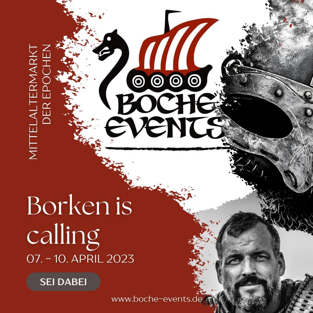 Borken is calling (Ostern 2023)