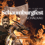 Schaumburgfest Juni 2023